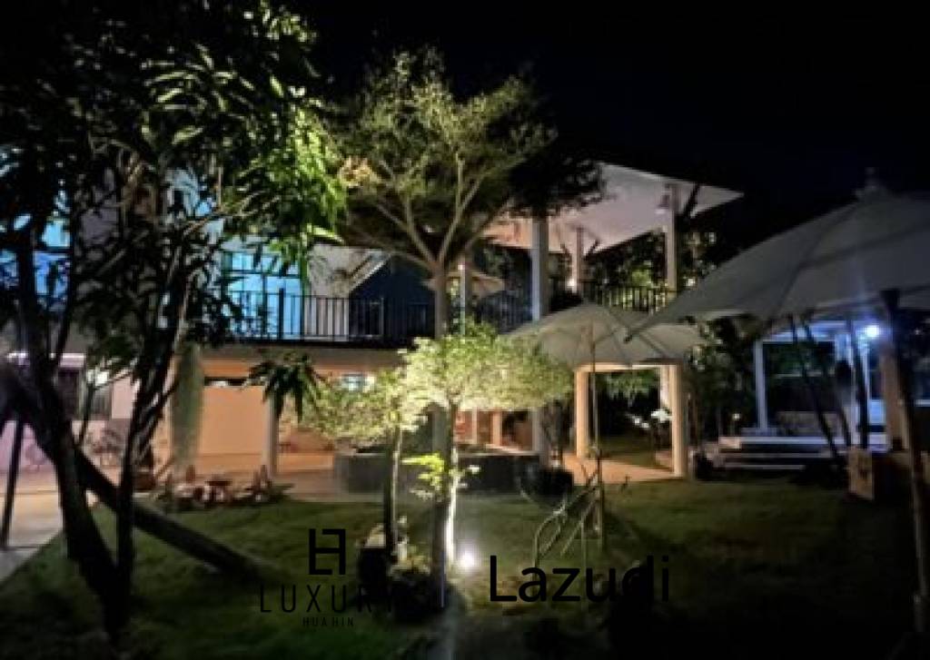 1,124 平方米 5 床 房子 对于 销售