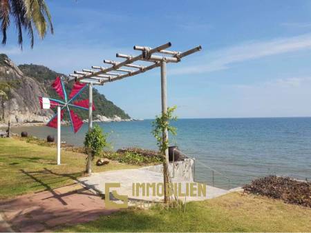 Milford Paradise: 1 Bedroom Beachfront Condo In Khao Tao