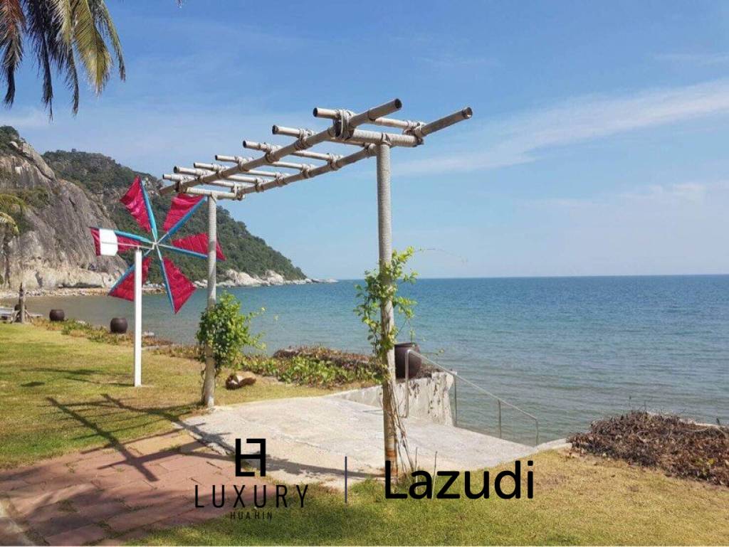 Milford Paradise: 1 Bedroom Beachfront Condo In Khao Tao