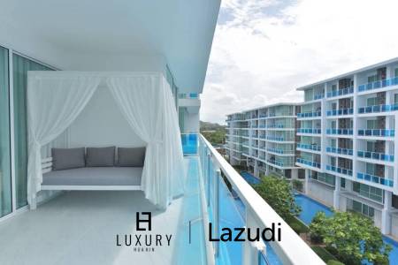 2 Bedroom Condo With Pool View