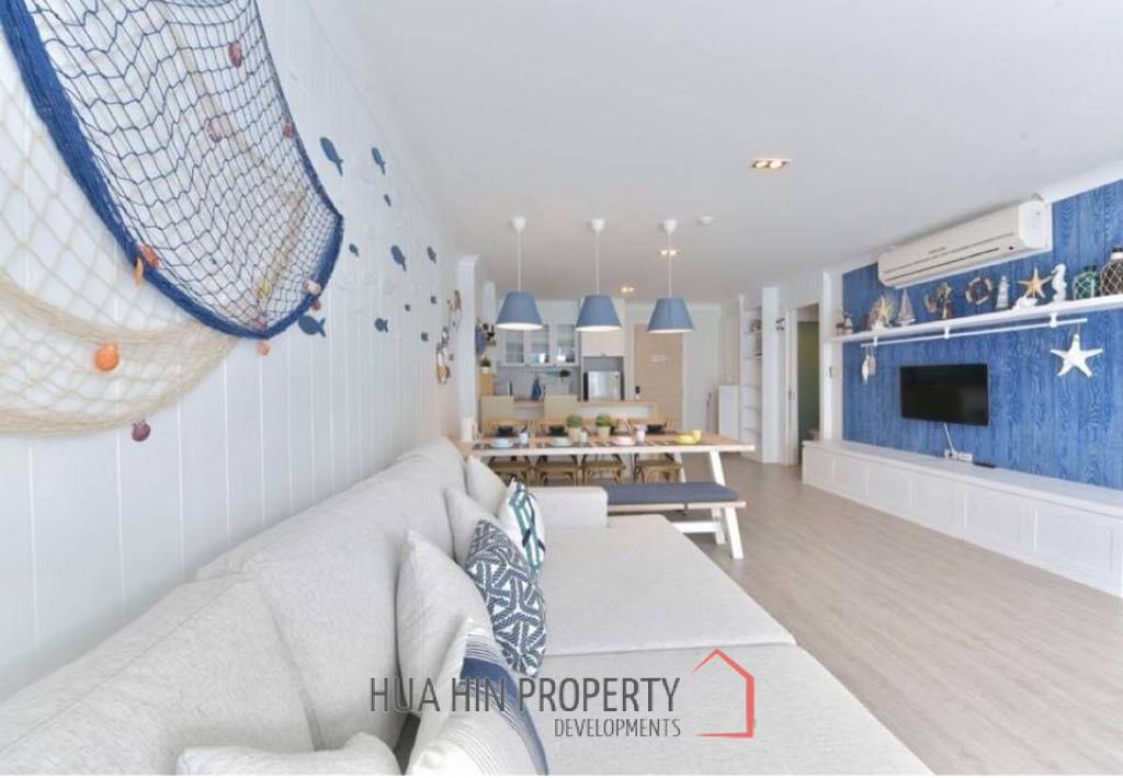 2 Bedroom Condo With Pool View