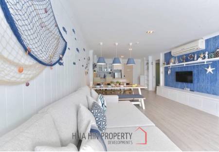2 Bedroom Condo With Pool View