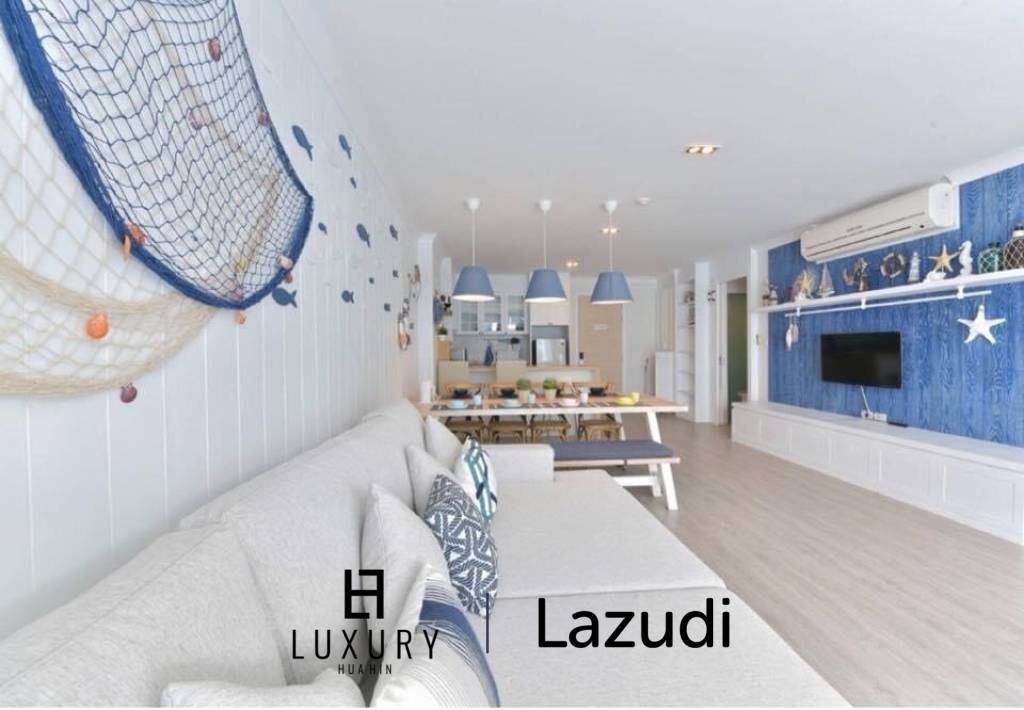 2 Bedroom Condo With Pool View