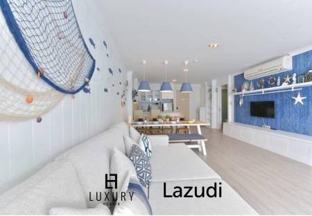 2 Bedroom Condo With Pool View