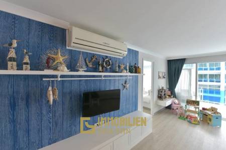 My Resort: 2 Schlafzimmer-Eigentumswohnung mit Poolblick