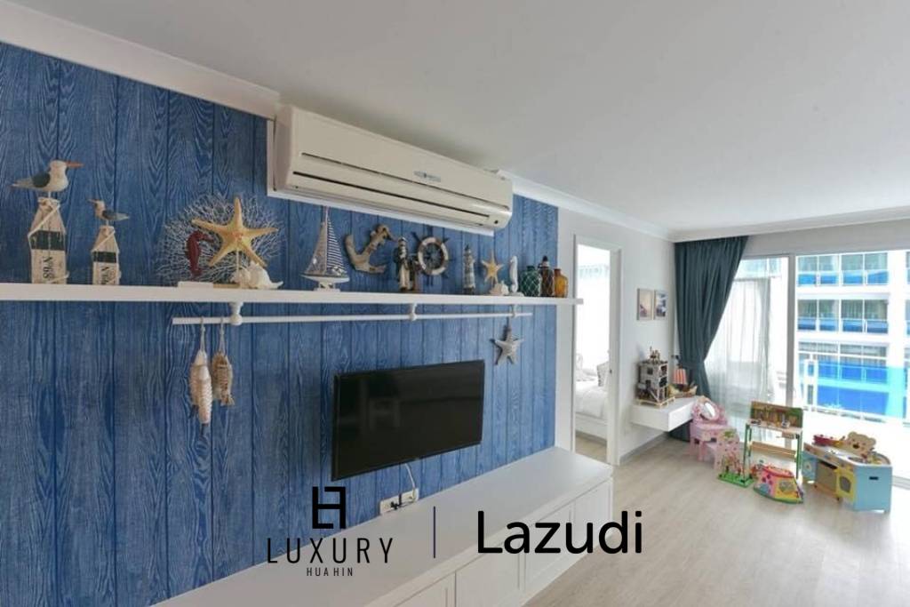 2 Bedroom Condo With Pool View