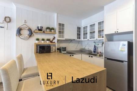 2 Bedroom Condo With Pool View