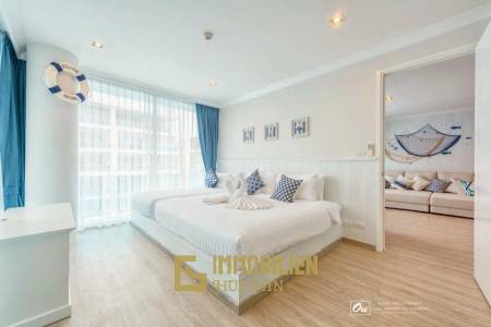 My Resort: 2 Schlafzimmer-Eigentumswohnung mit Poolblick