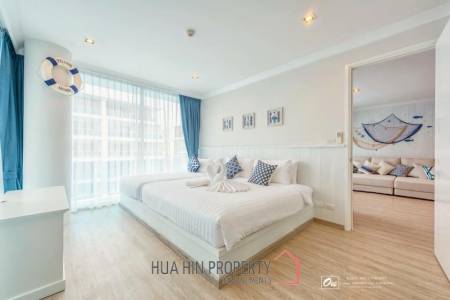 2 Bedroom Condo With Pool View