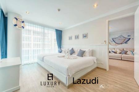 2 Bedroom Condo With Pool View