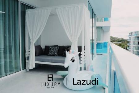 2 Bedroom Condo With Pool View