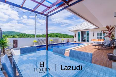 3 Bedroom Pool Villa with Great Views to Banyan Golf Course