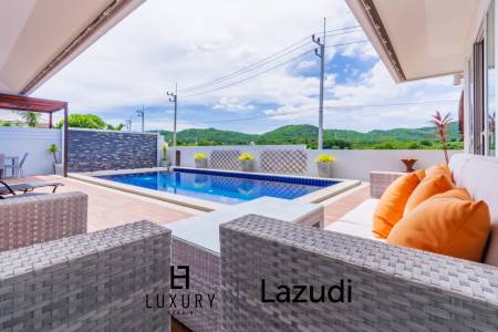 3 Bedroom Pool Villa with Great Views to Banyan Golf Course