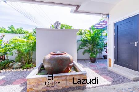 3 Bedroom Pool Villa with Great Views to Banyan Golf Course