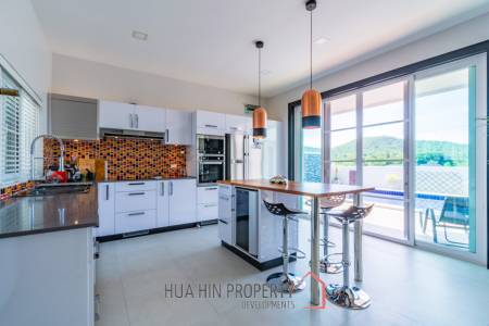 3 Bedroom Pool Villa with Great Views to Banyan Golf Course