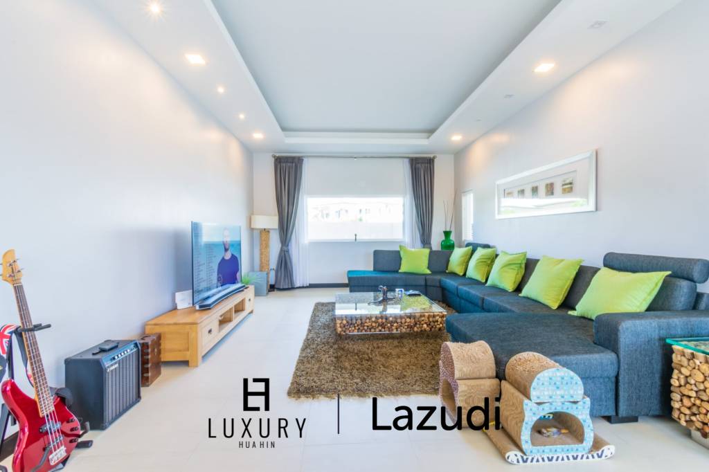 3 Bedroom Pool Villa with Great Views to Banyan Golf Course