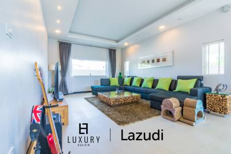 3 Bedroom Pool Villa with Great Views to Banyan Golf Course