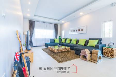 3 Bedroom Pool Villa with Great Views to Banyan Golf Course