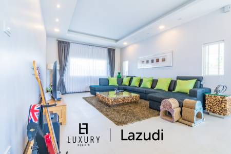 3 Bedroom Pool Villa with Great Views to Banyan Golf Course