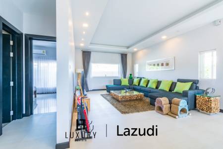 3 Bedroom Pool Villa with Great Views to Banyan Golf Course