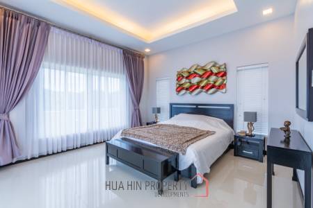3 Bedroom Pool Villa with Great Views to Banyan Golf Course
