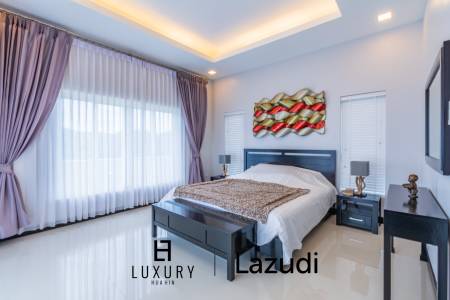 3 Bedroom Pool Villa with Great Views to Banyan Golf Course