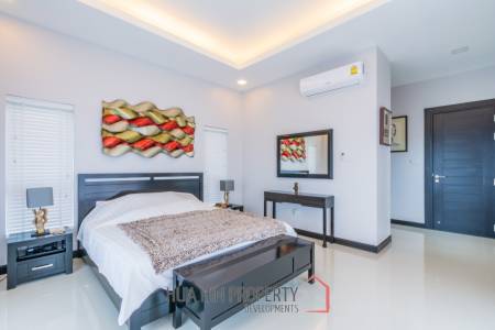 3 Bedroom Pool Villa with Great Views to Banyan Golf Course