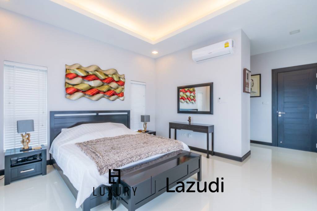 3 Bedroom Pool Villa with Great Views to Banyan Golf Course