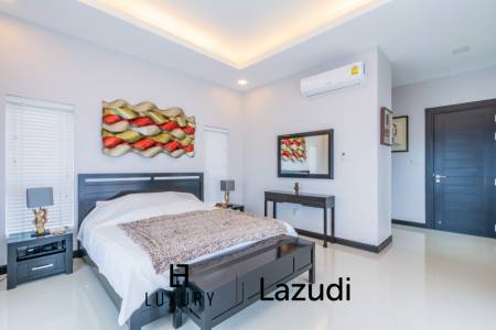 3 Bedroom Pool Villa with Great Views to Banyan Golf Course