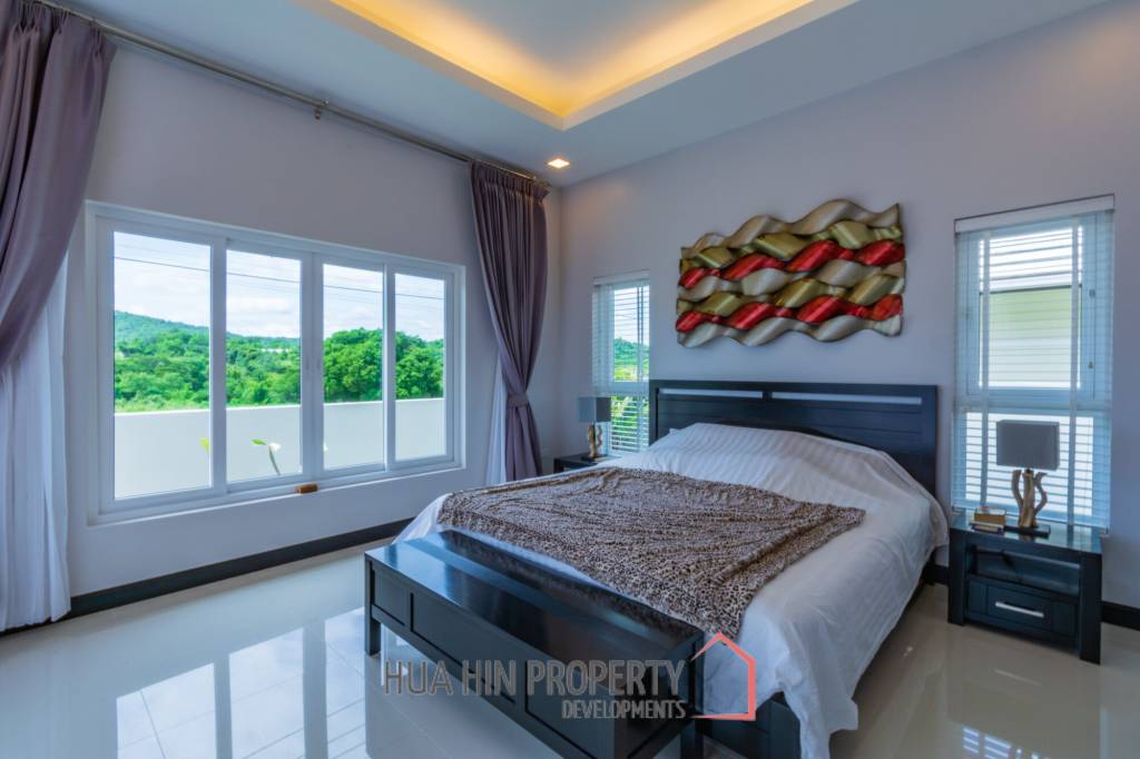 3 Bedroom Pool Villa with Great Views to Banyan Golf Course