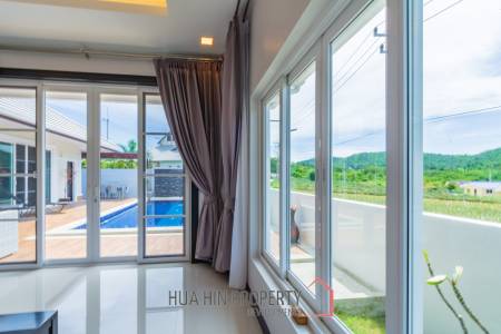 3 Bedroom Pool Villa with Great Views to Banyan Golf Course
