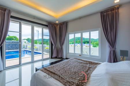 3 Bedroom Pool Villa with Great Views to Banyan Golf Course