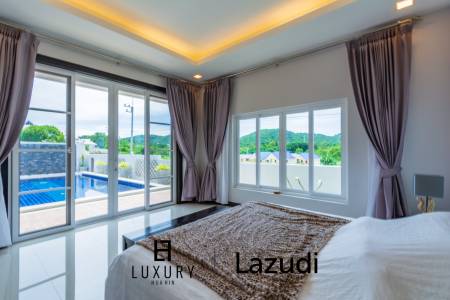 3 Bedroom Pool Villa with Great Views to Banyan Golf Course