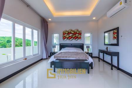 Emerald Scenery: 3 Schlafzimmer Pool Villa mit Blick auf den Banyan Golfplatz