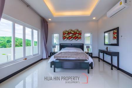 3 Bedroom Pool Villa with Great Views to Banyan Golf Course