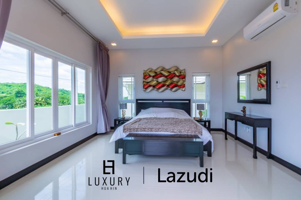 3 Bedroom Pool Villa with Great Views to Banyan Golf Course