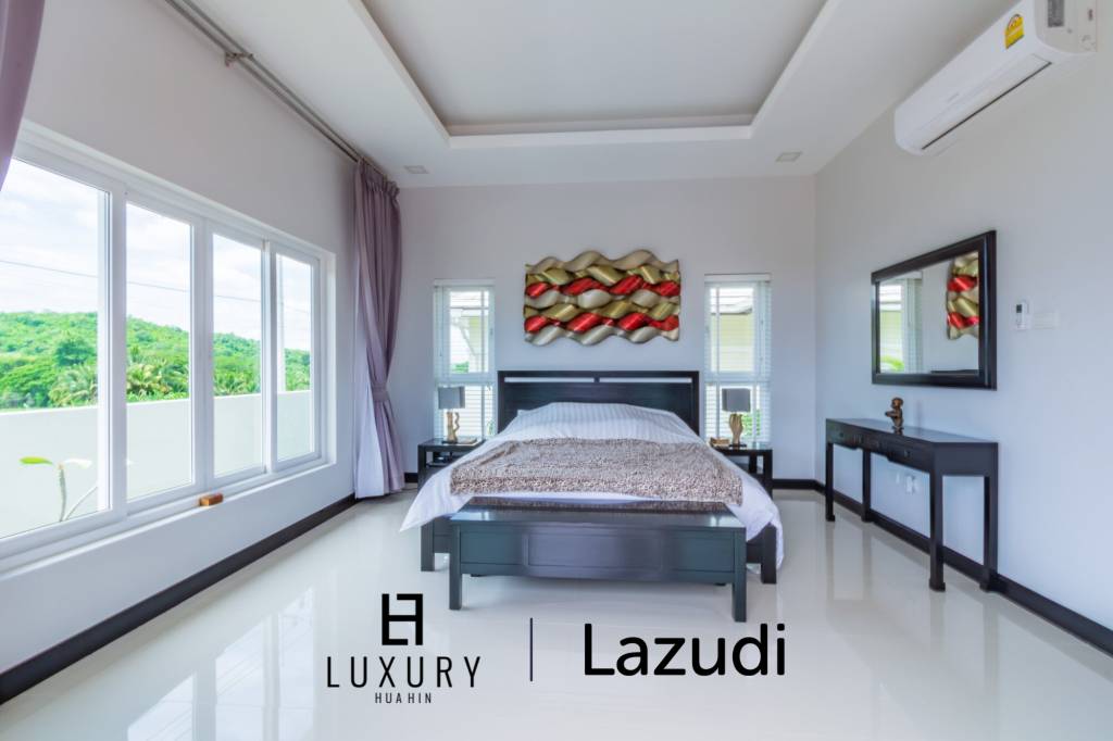 3 Bedroom Pool Villa with Great Views to Banyan Golf Course