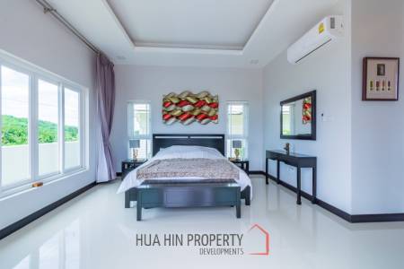 3 Bedroom Pool Villa with Great Views to Banyan Golf Course