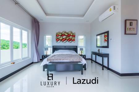 3 Bedroom Pool Villa with Great Views to Banyan Golf Course