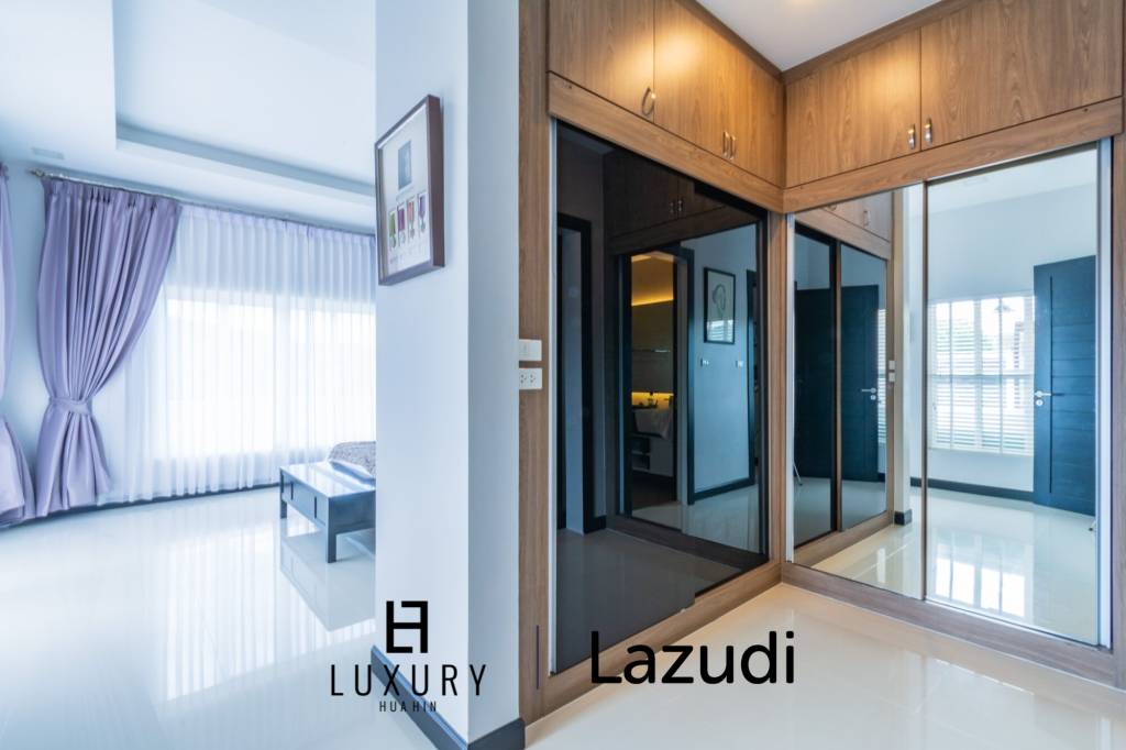 3 Bedroom Pool Villa with Great Views to Banyan Golf Course