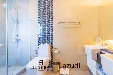 3 Bedroom Pool Villa with Great Views to Banyan Golf Course