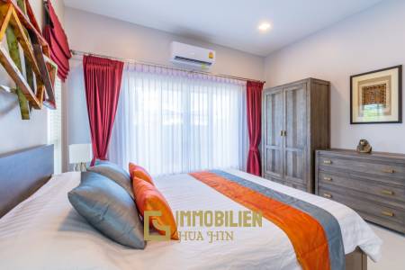 Emerald Scenery: 3 Schlafzimmer Pool Villa mit Blick auf den Banyan Golfplatz