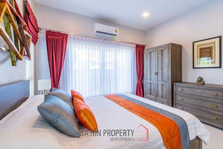 3 Bedroom Pool Villa with Great Views to Banyan Golf Course