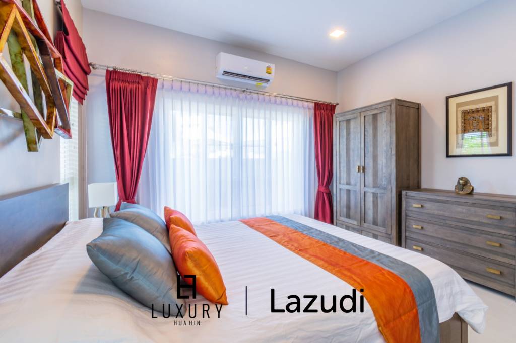 3 Bedroom Pool Villa with Great Views to Banyan Golf Course