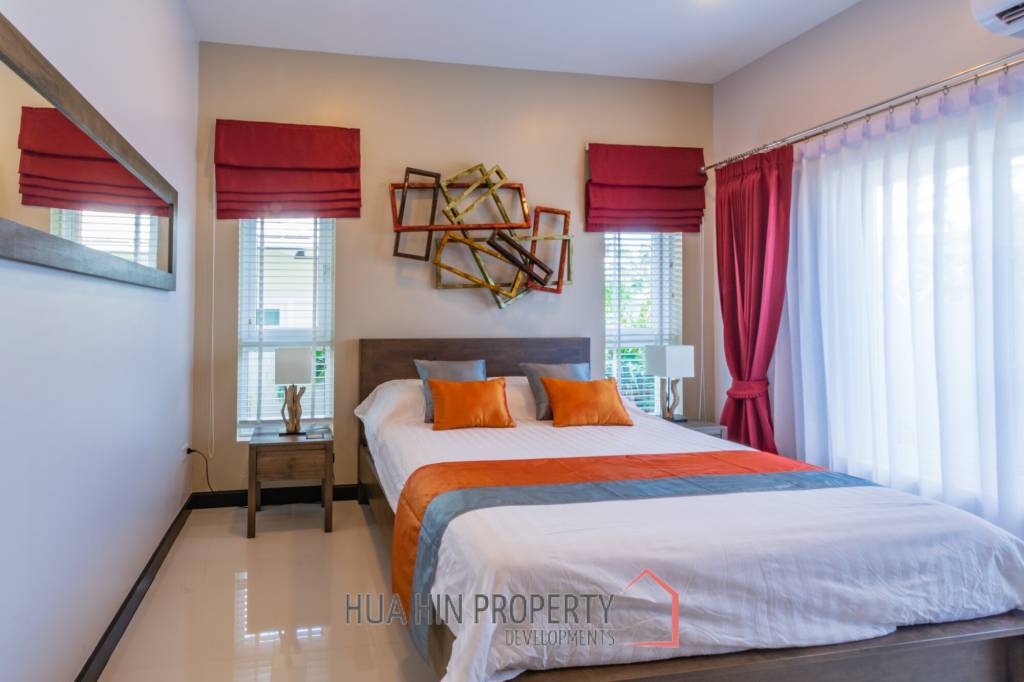 3 Bedroom Pool Villa with Great Views to Banyan Golf Course