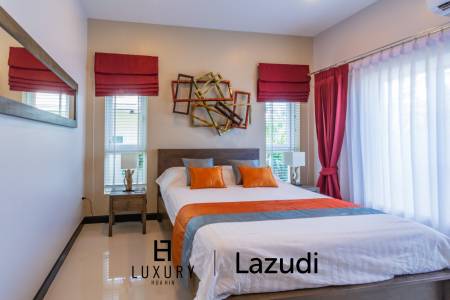 3 Bedroom Pool Villa with Great Views to Banyan Golf Course