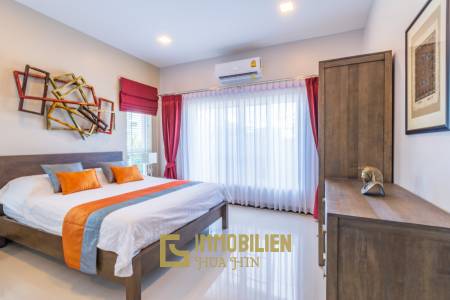 Emerald Scenery: 3 Schlafzimmer Pool Villa mit Blick auf den Banyan Golfplatz