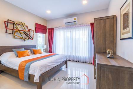 3 Bedroom Pool Villa with Great Views to Banyan Golf Course
