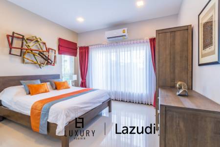 3 Bedroom Pool Villa with Great Views to Banyan Golf Course