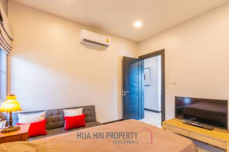 3 Bedroom Pool Villa with Great Views to Banyan Golf Course